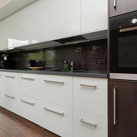 Apartment Warsaw Airport Klobucka By Noclegi Renters Exterior photo