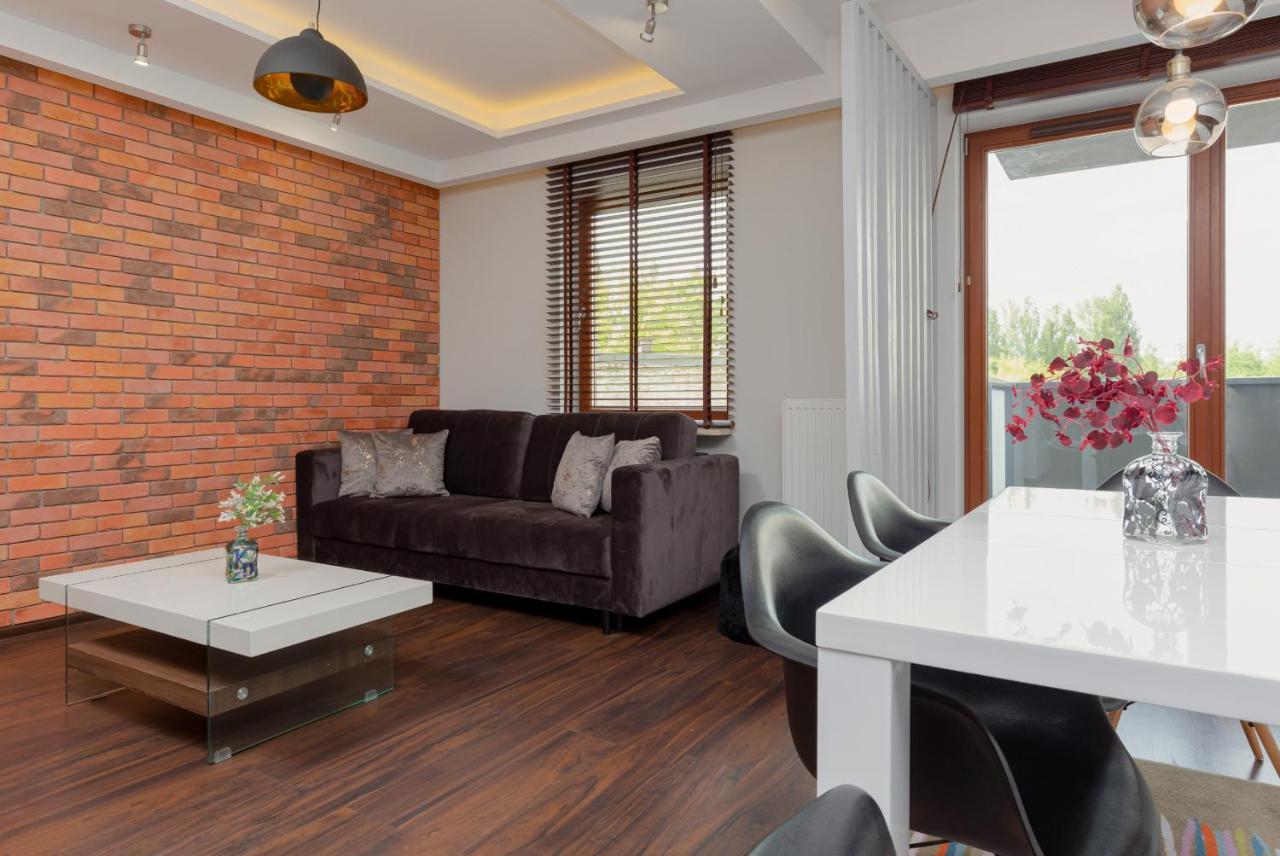 Apartment Warsaw Airport Klobucka By Noclegi Renters Exterior photo