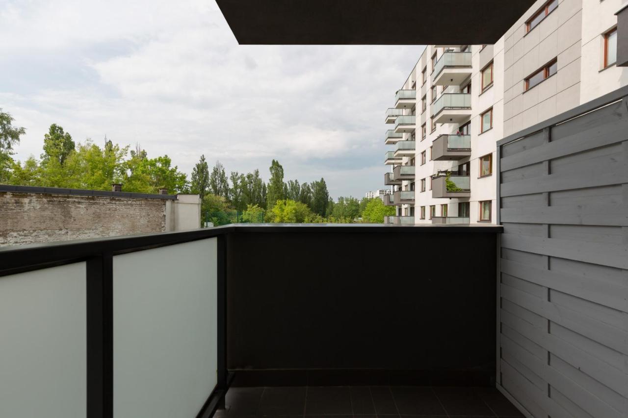 Apartment Warsaw Airport Klobucka By Noclegi Renters Exterior photo